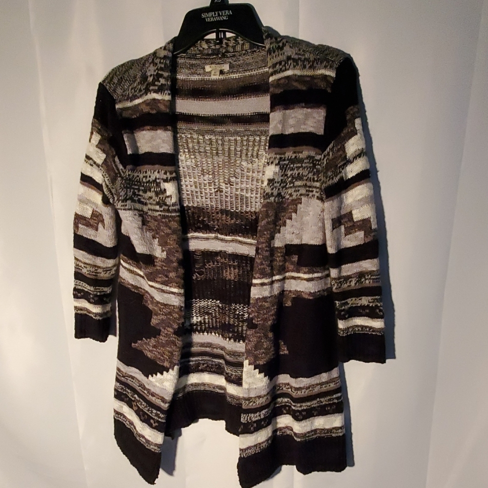 Cardigan Sweater Medium